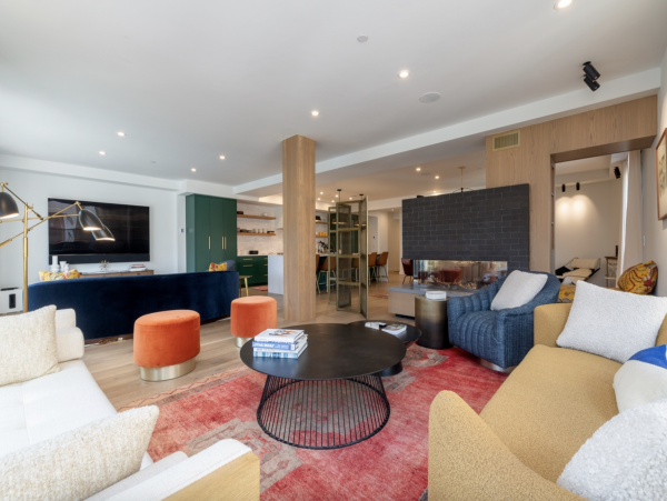 Exceptional Residence in Mountain Village Core